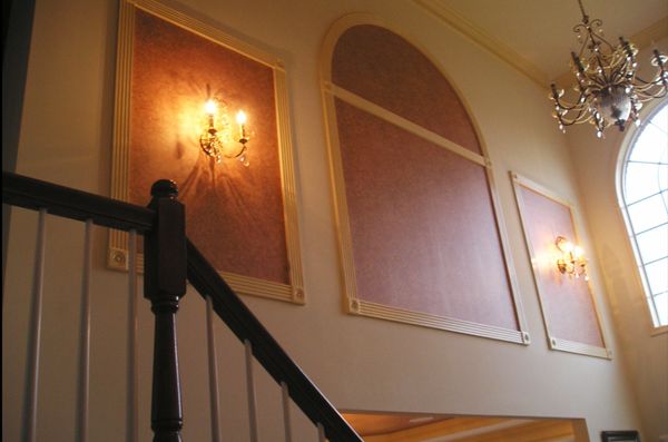 Painting and Trim - Our painters will cover carpets, remove wall hangings and move and cover furniture. We check all walls for minor imperfections such as nail pops, cracked seams, etc. and repair them before we paint.We work with you to decide what types of paints and colors meet your decorating needs. Additionally, after each job is completed we place everything back in its original location.