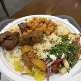 Platter