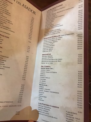 Mesón del Asador - El Puerto by null