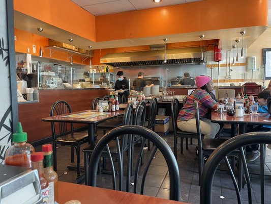 Darren's Café by null