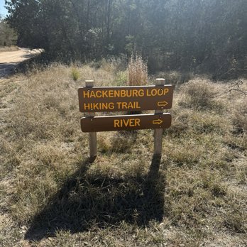 Pedernales Falls State Park - Hackenburg Loop trailhead - Parks Near Me - Johnson City, Texas