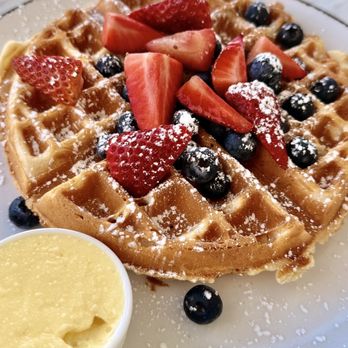 Crown Landing - Waffle - Seafood Near Me - Coronado, California