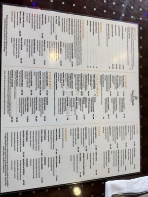 Menu photo 3 Virsa De Punjab Bedford, MA Menu photo 3 Virsa De Punjab Bedford, MA