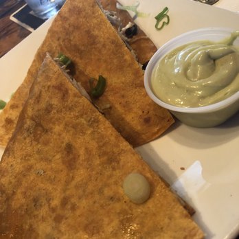 JT's Cafe - Chipotle quesadilla. Just ok. - Breakfast & Brunch Near Me - Blue Point, New York