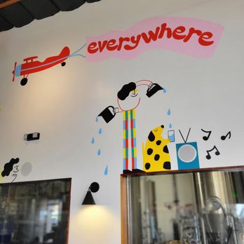 everywhere - Sweet art - Breweries Near Me - Orange, California