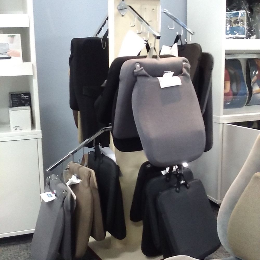 Relax The Back - All types of cushions, Nice fabric & different colors.. - Office Equipment Near Me - Studio City, California Relax The Back - All types of cushions, Nice fabric & different colors.. - Office Equipment Near Me - Studio City, California