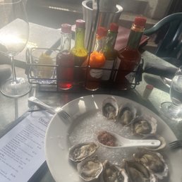 Oysters
