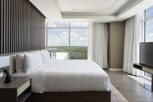 JW Marriott Orlando Bonnet Creek Resort & Spa by null