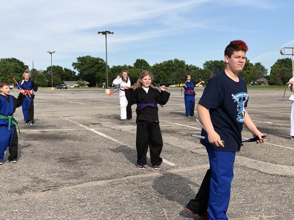 JACKED MARTIAL ARTS Updated September 2024 21 Photos 124 S