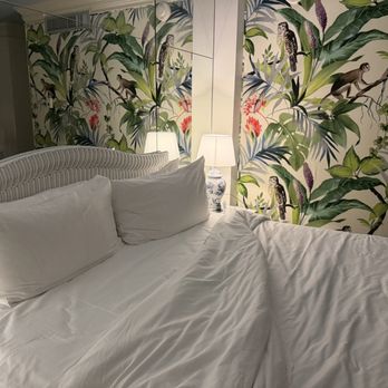 Grand Galvez - King room with a view - Hotels Near Me - Galveston, Texas
