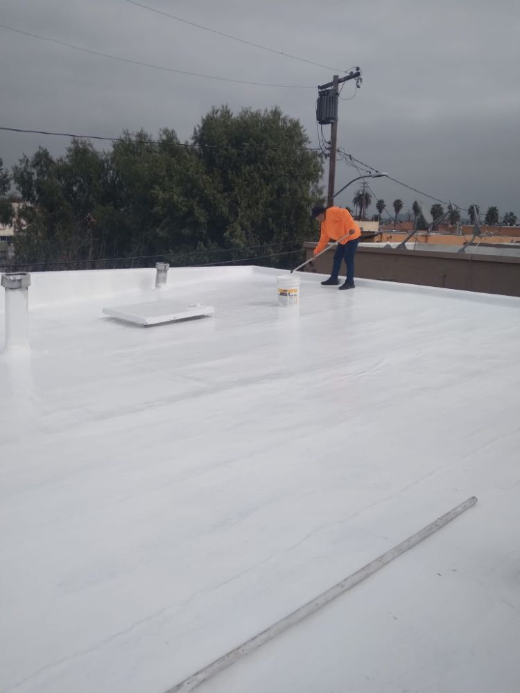 Slide of Rightway Roofing