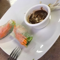 Spring Rolls