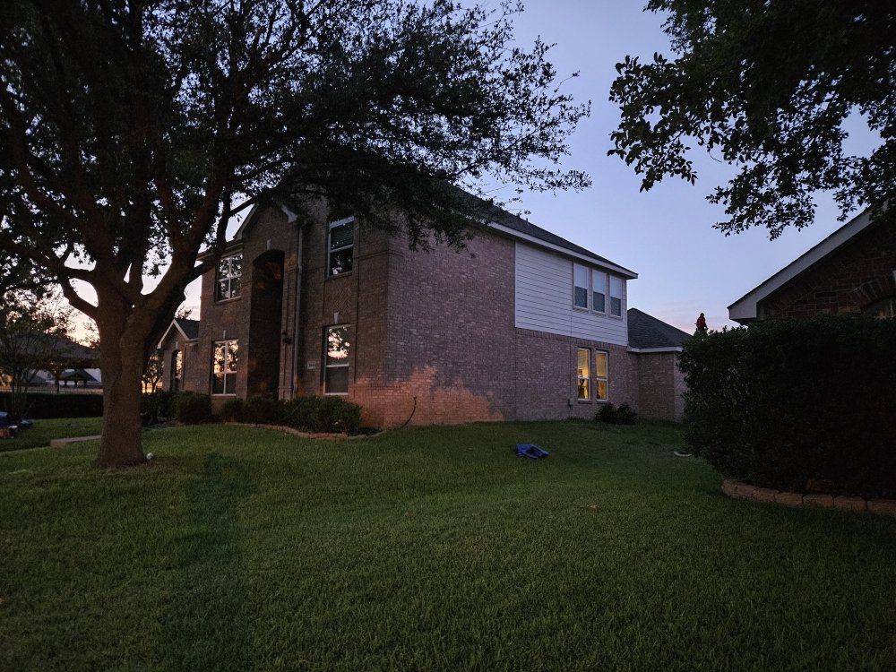 Slide of 1st Alarm Roofing