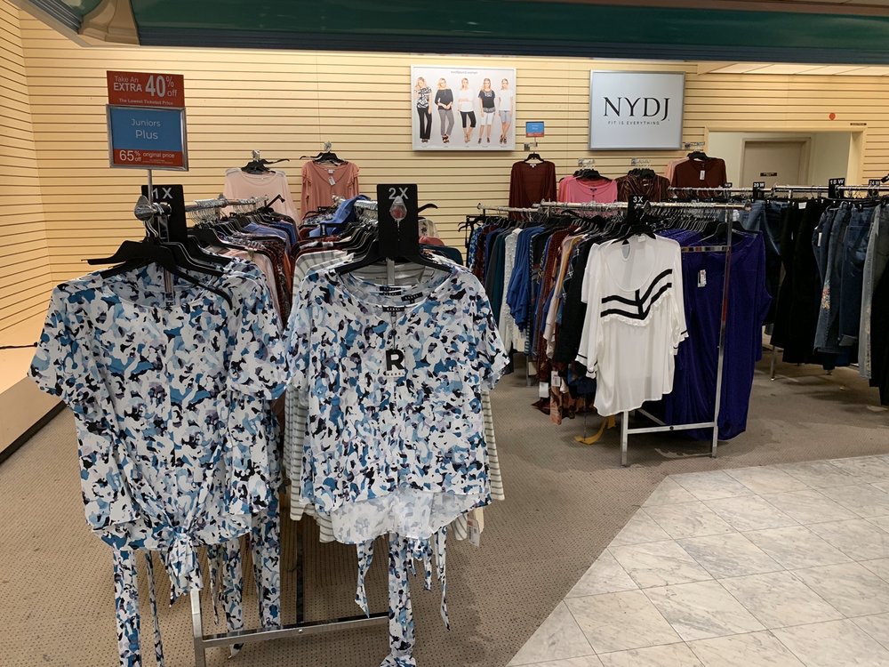 nydj outlet store locations
