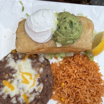 Sonrisa Grill - Shrimp 1 Piece Chimichanga - Mexican Near Me - Henderson, Nevada Sonrisa Grill - Shrimp 1 Piece Chimichanga - Mexican Near Me - Henderson, Nevada