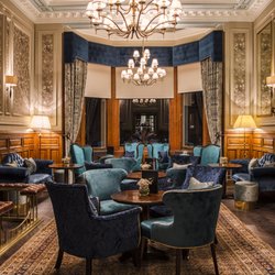Restaurant At The Bonham - Bonham Lounge