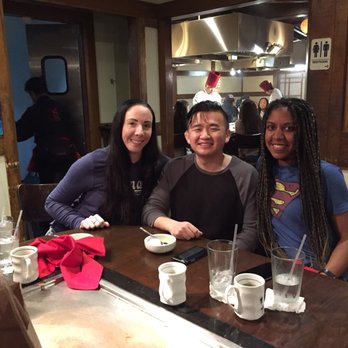 Benihana - Sushi Bars Near Me - Concord, California