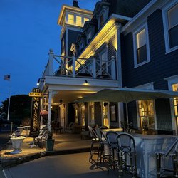 Hotel Manisses - Night view