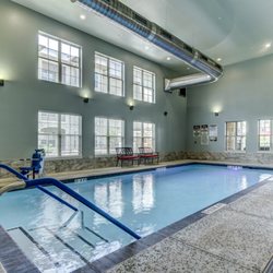 Arabella of Longview - Arabella of Longview Indoor Pool