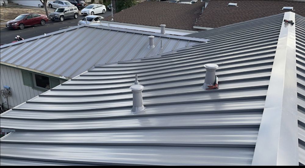 Slide of The Roofing Friend