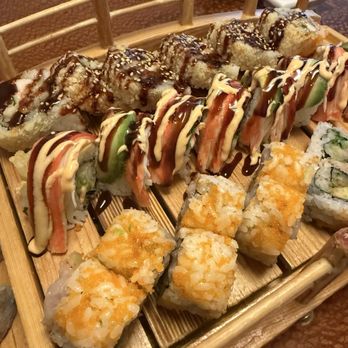Banzai Sushi - Sushi Bars Near Me - Denver, Colorado Banzai Sushi - Sushi Bars Near Me - Denver, Colorado