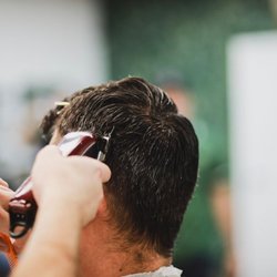 The Green Room Barbershop