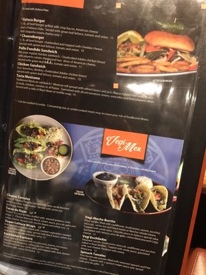 Menu photo 6 Azteca Mexican Restaurant Kent, WA Menu photo 6 Azteca Mexican Restaurant Kent, WA