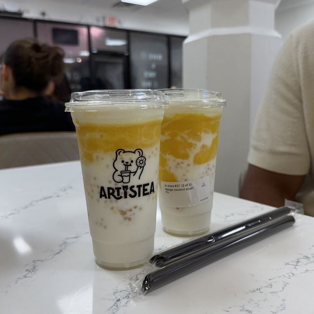 Artistea - Mango Coco - Coffee & Tea Near Me - Duluth, Georgia Artistea - Mango Coco - Coffee & Tea Near Me - Duluth, Georgia