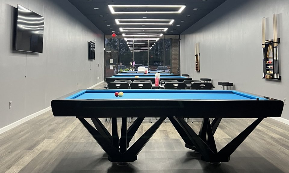BI DA AN POOL HALL Updated September 2024 1489 Brace Rd, Cherry Hill, New Jersey Pool