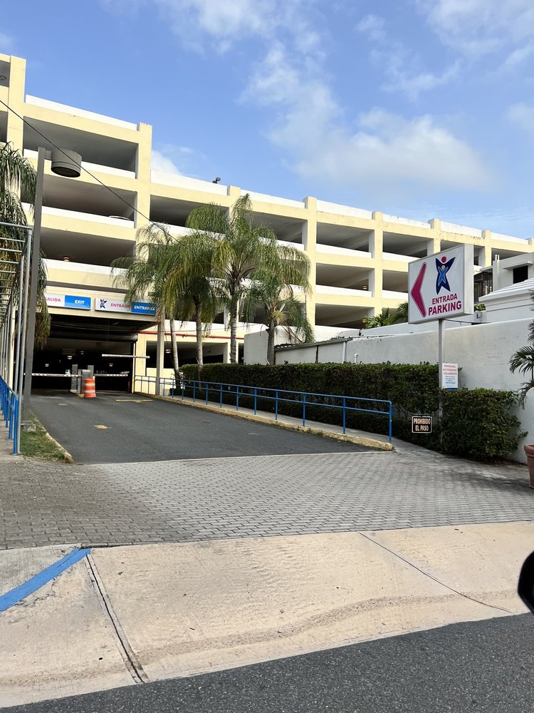 San Jorge Children's Hospital
