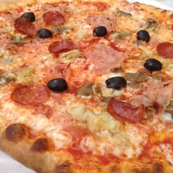 La Serenissima - Pizza capricciosa