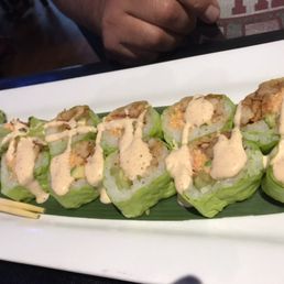 Crawfish Roll