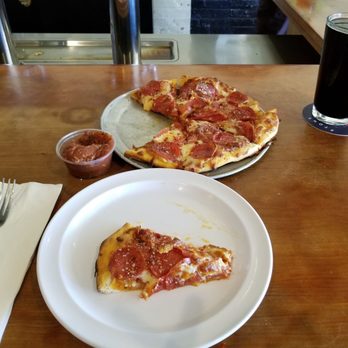 Main Street Pizza - Deffently all homemade. The crust is awesome and I cant say enough about the pizza sauce. Vampire's stay away. - Pizza Near Me - Colfax, California Main Street Pizza - Deffently all homemade. The crust is awesome and I cant say enough about the pizza sauce. Vampire's stay away. - Pizza Near Me - Colfax, California