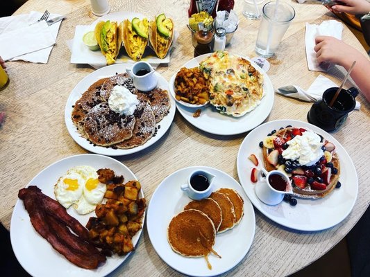 Original Pancake House by null