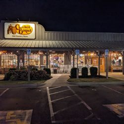 Cracker Barrel Old Country Store - 10pm at Cracker Barrel, Warner Robins
