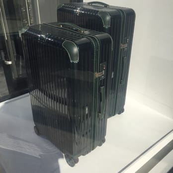 RIMOWA - Love the dark green with leather accents - Accessories Near Me - Boston, Massachusetts RIMOWA - Love the dark green with leather accents - Accessories Near Me - Boston, Massachusetts