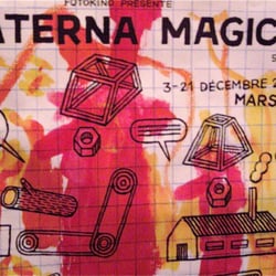 Fotokino - LATERNA MAGICA