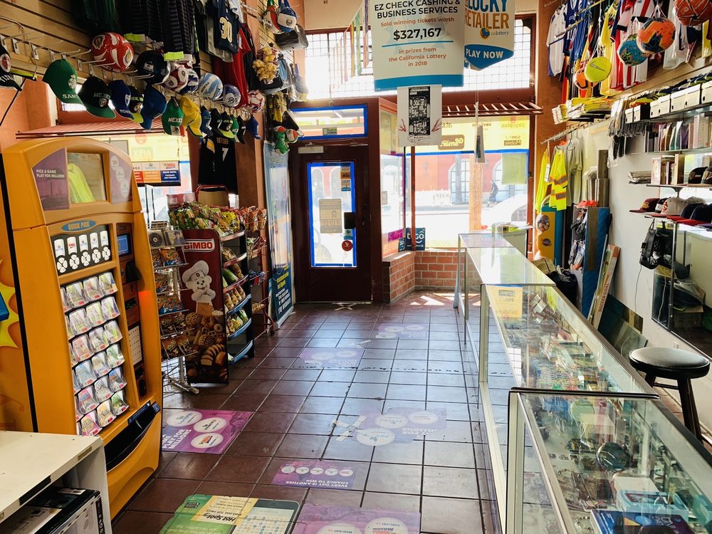 PEPE’S VIDEO STORE Updated August 2024 313 E Orange Grove Blvd