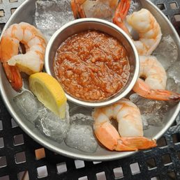 Cocktail shrimp Cocktail shrimp