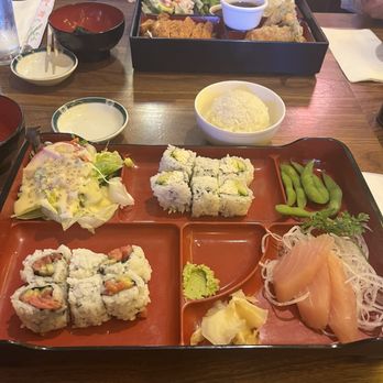 Fuji Sushi - bento - Japanese Near Me - San Jose, California Fuji Sushi - bento - Japanese Near Me - San Jose, California