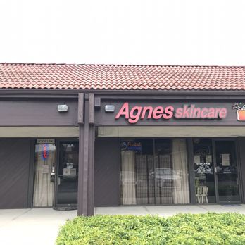 Agnes Skin Care - Front of the business - Skin Care Near Me - Diamond Bar, California