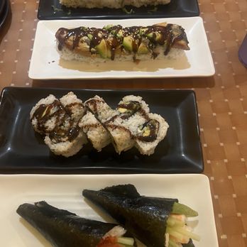 Takka Sushi - Sushi Bars Near Me - Santee, California