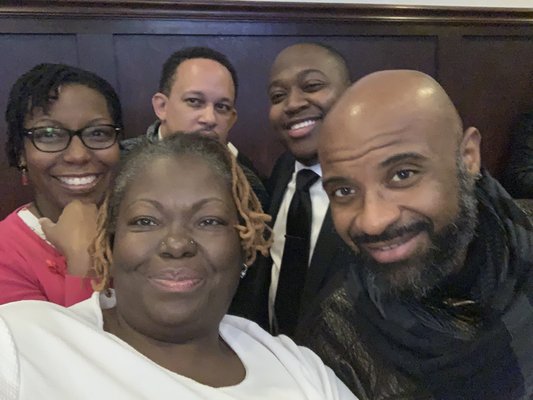 Lounge of Three by null