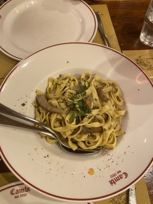 The Antico Ristoro di Cambi by null