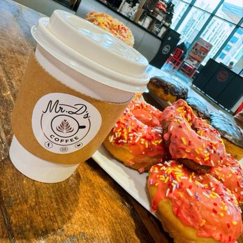 Mr D's Coffee - Coffee & Tea Near Me - Lenexa, Kansas Mr D's Coffee - Coffee & Tea Near Me - Lenexa, Kansas
