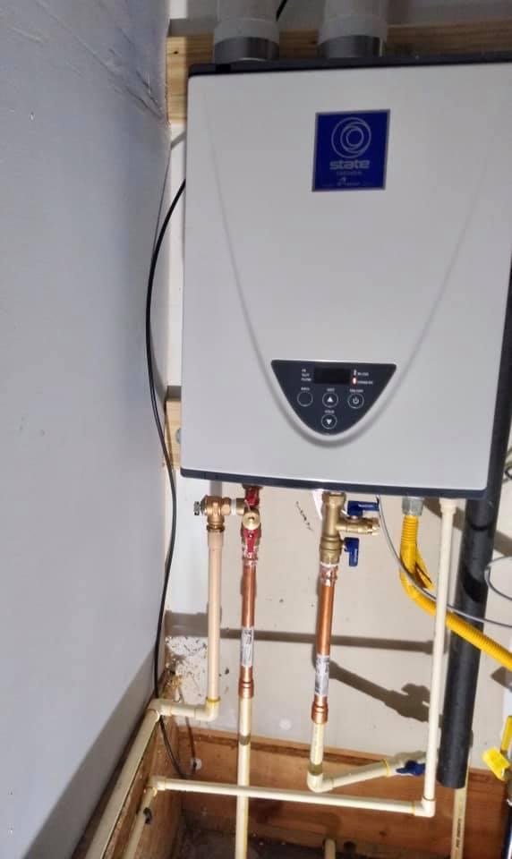 Slide of A-Mass Plumbing & HVAC