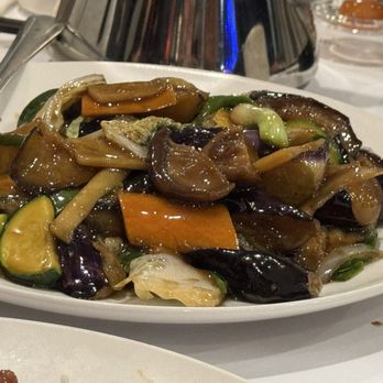 Beijing Restaurant - Mushrooms & vegetables - Korean Near Me - Santa Clara, California