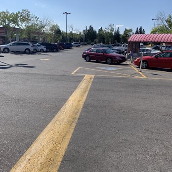 Co-op - Parking lot - Gas Stations Near Me - Calgary, Alberta