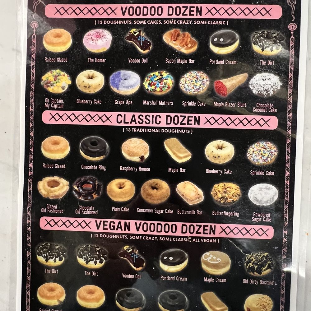 Voodoo Doughnut - Directory of delish options - Donuts Near Me - Chicago, Illinois Voodoo Doughnut - Directory of delish options - Donuts Near Me - Chicago, Illinois