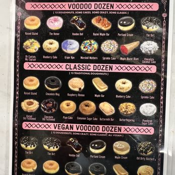 Voodoo Doughnut - Directory of delish options - Donuts Near Me - Chicago, Illinois
